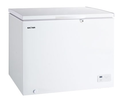 KADEKA Chest Freezer - i-Series - KCF-300i - 300 Litres